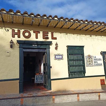 Hotel La Posada Del Zaguán El Retiro  Exterior foto